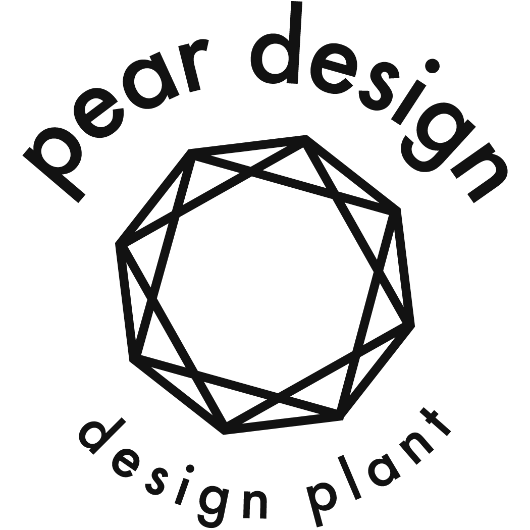 千歳市と愛知県のpear designは、ホームページ制作をマーケティング視点から考え集客とゴールを目指します。地域に根付く企業・店舗のロゴデザインや、各種広報ツールからオンラインショップ運営も行うデザイン事務所です。